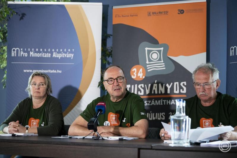 Tusványos - Németh Zsolt: 