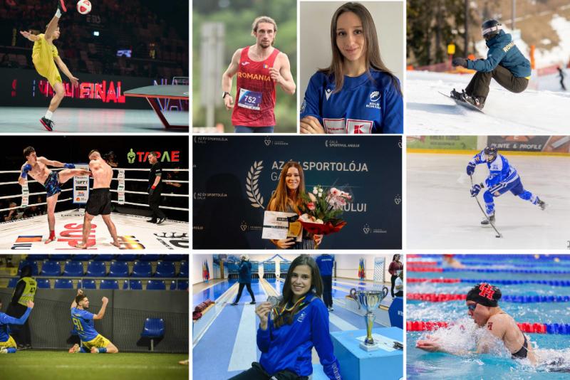 Erdélyi Sporttörténetek 100: A tíz legérdekesebb sztori egy kötetben

Fedezd fel Erdély gazdag sporttörténelmét egy különleges összeállításban, ahol a legizgalmasabb események és hősök elevenednek meg. Ez a könyv nem csupán statisztikák gyűjteménye, hanem
