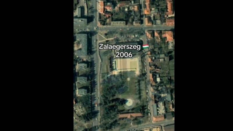 Nem fogod elhinni, milyen lenyűgöző átalakuláson ment keresztül Zalaegerszeg! Nézd meg a videót, amely bemutatja a város lenyűgöző fejlődését!