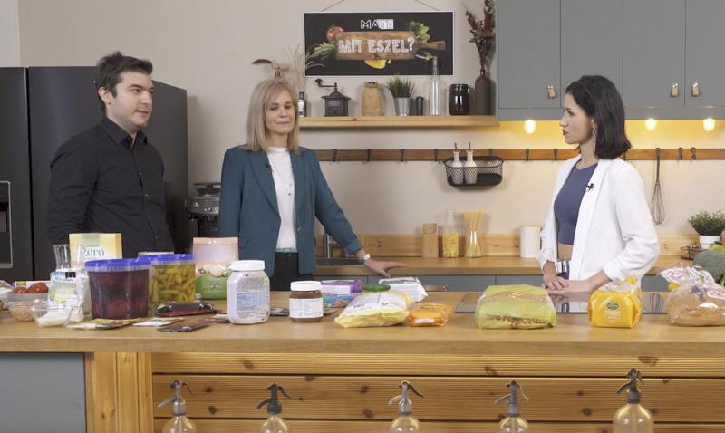 A Nemzeti Kutatási, Fejlesztési és Innovációs Hivatal Mecenatúra programja által támogatott 