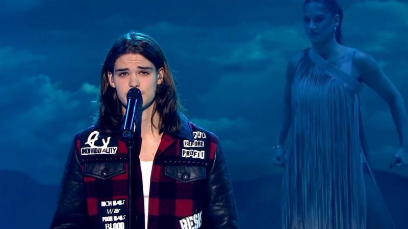 Csongor egy igazi erőmű, a kecskeméti tehetség fénye teljesen betöltötte a Megasztár színpadát – nézd meg a videót!