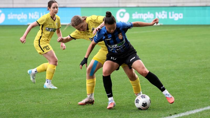 Fantasztikus, látványos gólok színesítették a St. Mihály mérkőzését!