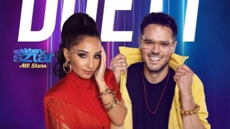 Izgalmas új duettprodukciókkal készül a Sztárban Sztár All Star!