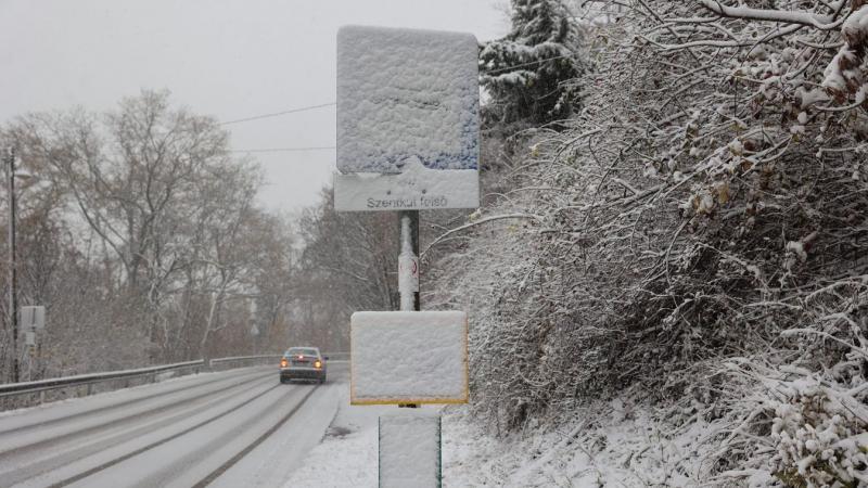 Mennyire vagy jártas a hazai jelentős havazások történetében? Próbáld ki a tudásodat!