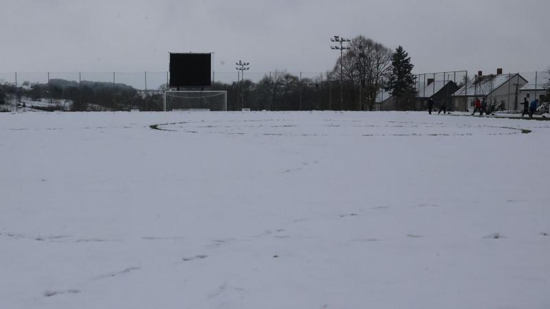 A másodosztály teljes fordulója a tavaszi időszakra került átütemezésre.