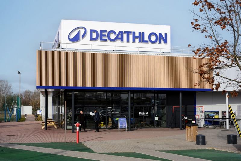 Új korszak kezdődik a Decathlon boltjaiban - MMOnline