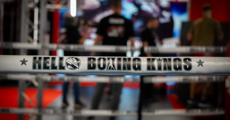 Két óra leforgása alatt minden egyes jegy gazdára talált a Hell Boxing Kings izgalmas fináléjára.