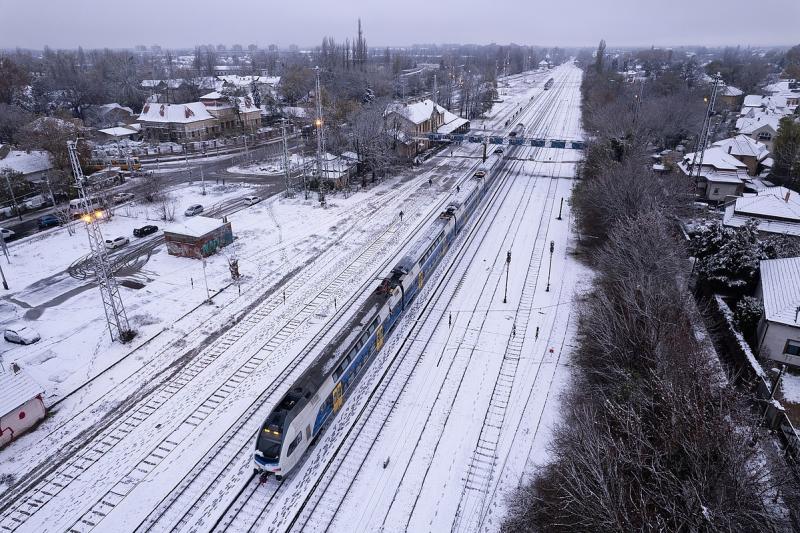 Meglepetés fejlesztésre készül a MÁV: érkezik a nyomkövető rendszer!