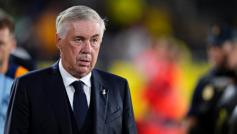 Ancelotti 2026-ot követően is szívesen folytatná a munkáját a Real Madridnál.