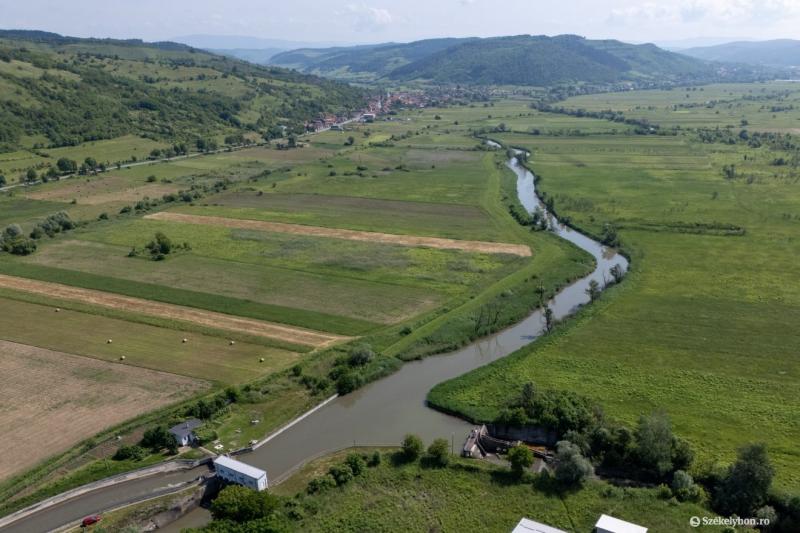 Természeti katasztrófa sújtotta a Kis-Küküllő folyót – hálóval gyűjtik be az elpusztult halakat | Székelyhon

A Kis-Küküllő vízterületén bekövetkezett tragikus események következtében a helyi halállomány jelentős része elpusztult. A környezetvédők és hely