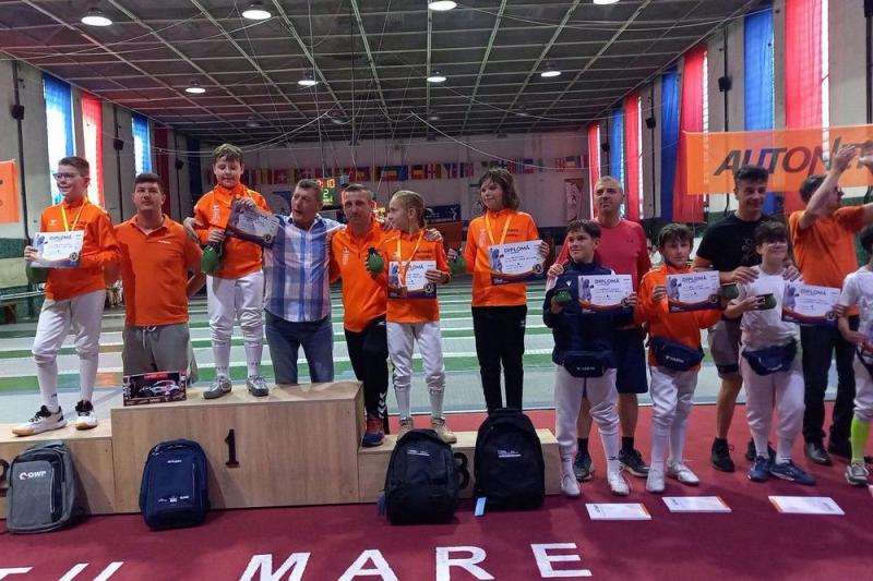 Befejeződött az Autonet Kupa izgalmas sorozata, és vasárnap a fiatal tehetségek, az U11-es korosztály léptek a ringbe.