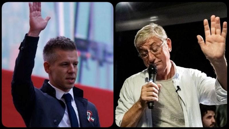 Kacsoh Dániel: Gyurcsány távozott, a Momentum lelépett.