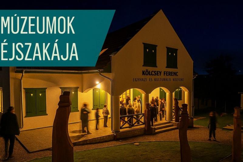 Sződemeteren izgalmas interaktív programokkal és élénk fórumbeszélgetésekkel várják az érdeklődőket a Múzeumok Éjszakáján. Az esemény különleges lehetőséget biztosít a látogatóknak, hogy közelebbről megismerjék a helyi kultúrát és történelmet, miközben ak