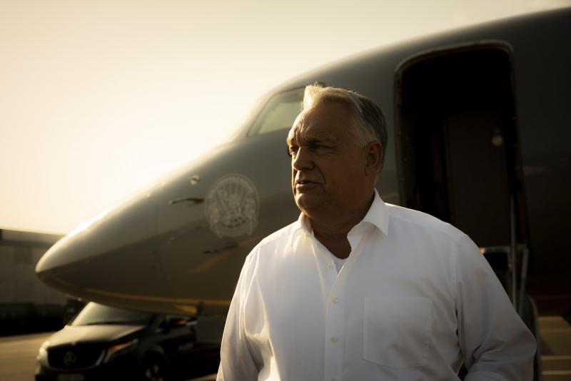 Orbán Viktor a Pride felvonulásának betiltásáról és a rendőrség szerepéről: 