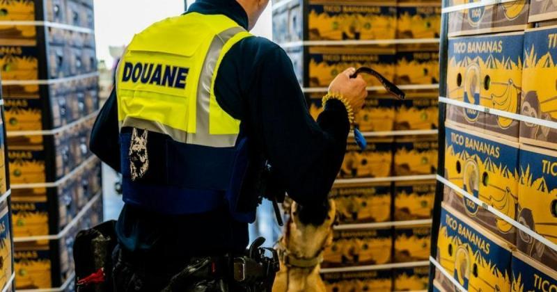 Antwerpen kikötőjében az év első félévében több mint 16 tonna kokainra bukkantak, ami figyelemre méltó mennyiségnek számít.