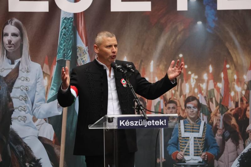 A Fidesz országgyűlési képviselője két különböző ügyben is feljelentést tett Ruszin-Szendivel szemben.