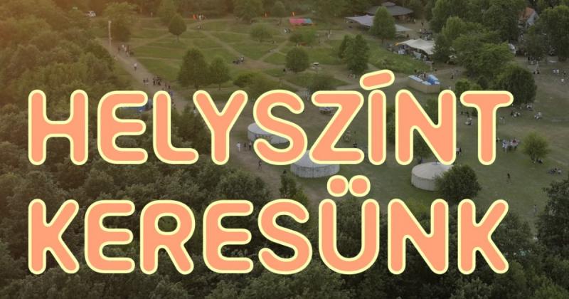 A Kolorádó fesztivál új, izgalmas helyszínt keres, hogy még különlegesebbé tegye a következő eseményt. A cél egy olyan környezet megtalálása, amely inspiráló háttérként szolgál a zenei élményekhez és a közösségi kapcsolatokhoz. A szervezők nyitottak a kre