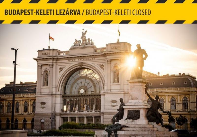 A Keleti pályaudvar négy hétre bezárja kapuit, ám a MÁV részletesen kifejti, miért éppen az iskolakezdés időszakára esik ez a felújítás. 