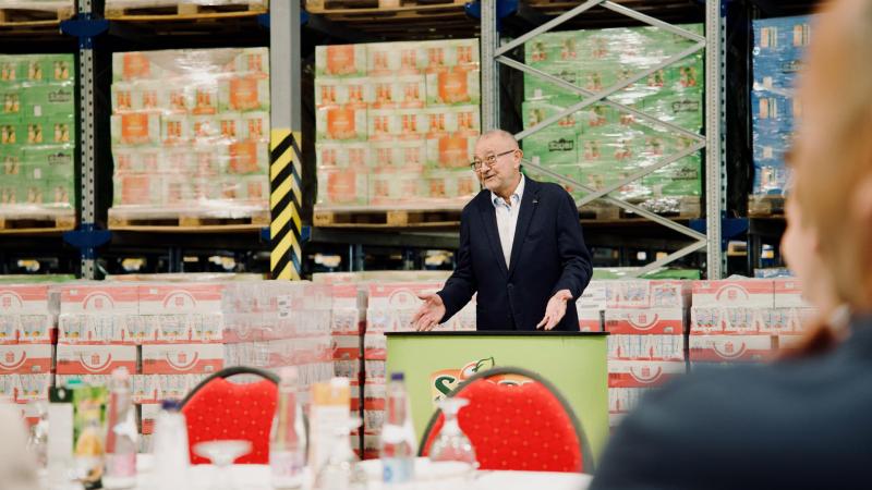 A csődből a milliárdos árbevételig: így ível felfelé a legendás magyar italmárka története.