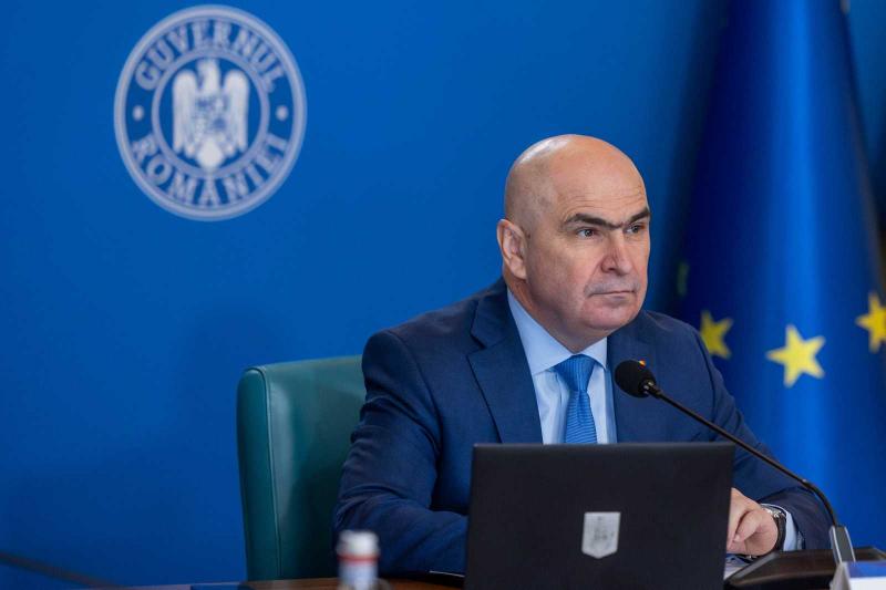 Ilie Bolojan átvette Anastasiu feladatkörét.