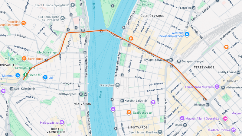 A Polgári Ellenállás utcára lép, és Budapest bizonyos részein forgalmi akadályokra kell számítani – figyelmeztet a Totalcar.