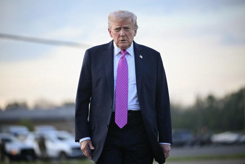 Trump véleménye szerint 