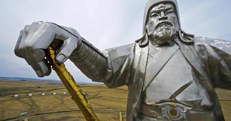 A hagyományok gátolják Dzsingisz kán sírjának felfedezését.