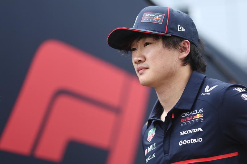 Cunoda váratlan helyszínre igazolhat a Red Bull csapatától.