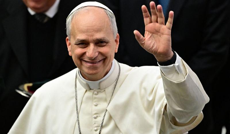 XIV. Leó pápa békeépítésre hívta fel a figyelmet.