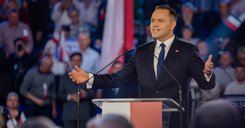 Az új lengyel elnök merész döntést hozott, amely jelentős hatással lehet az ország jövőjére.