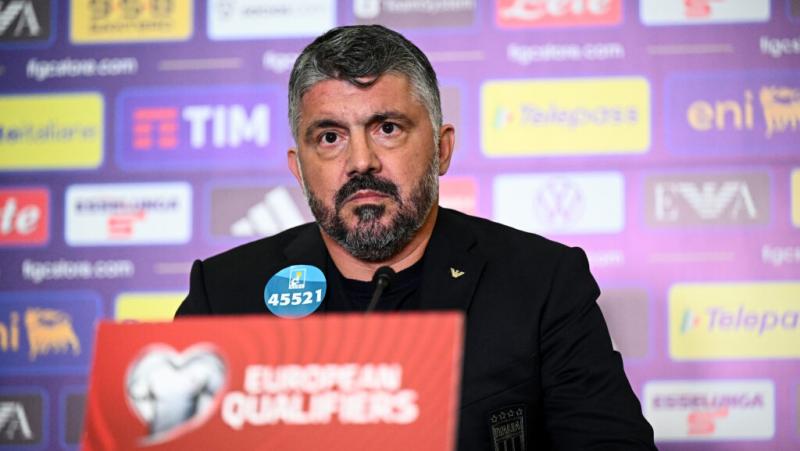 Gattuso éles szókimondásával nem kímélte az olasz szurkolókat.