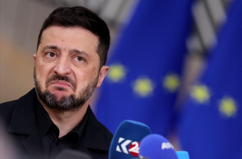 Egy korábbi ukrán miniszterelnök állítása szerint az Egyesült Államok már hónapok óta dolgozik Volodimir Zelenszkij leváltásának előkészítésén.