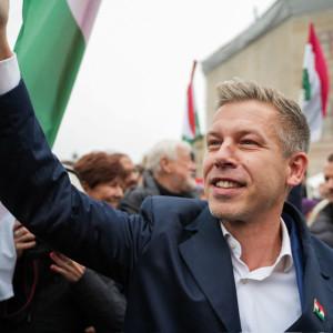 Magyar Péter is kifejezte, hogy nem fogadja el Tüttő Katát.