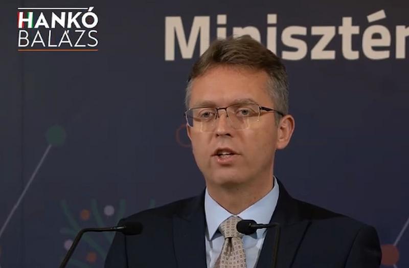 Hankó Balázs: Hangot adunk a magyar egyetemistákért Brüsszel szívében!