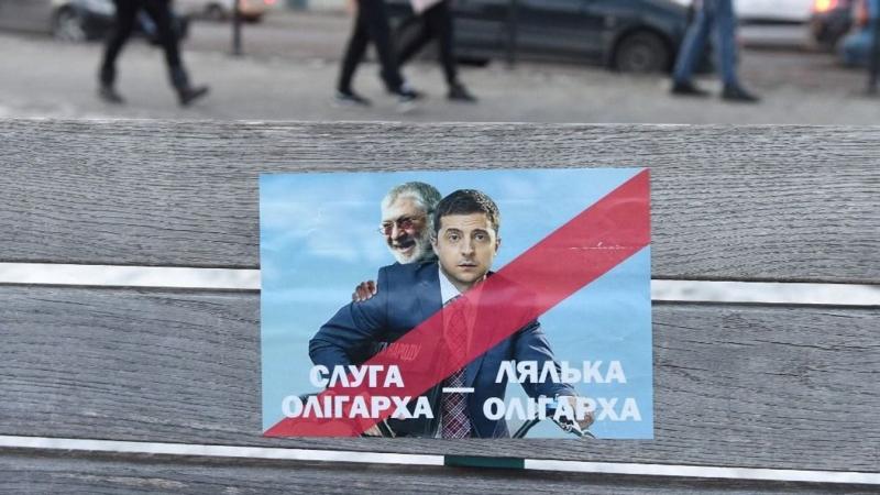 Jermak ellenáll, miközben Brüsszel anyagi támogatással árasztaná el a megvesztegetett ukránokat.